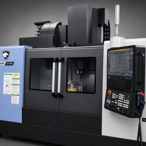 CNC Machining Centres