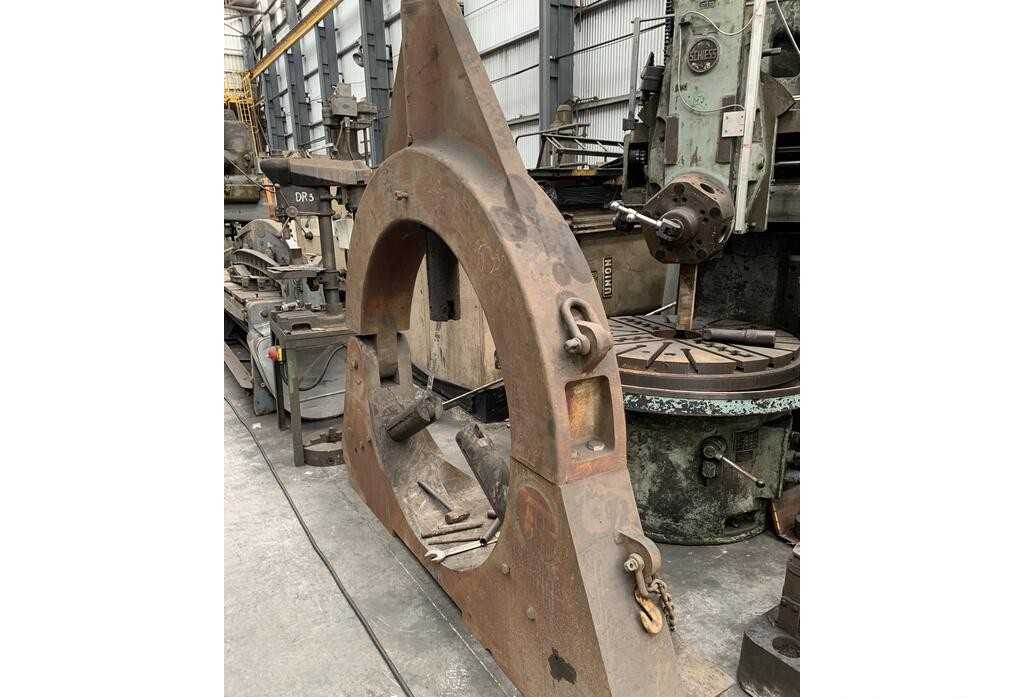 Machine Steady Stock # TRT29 - Image 3