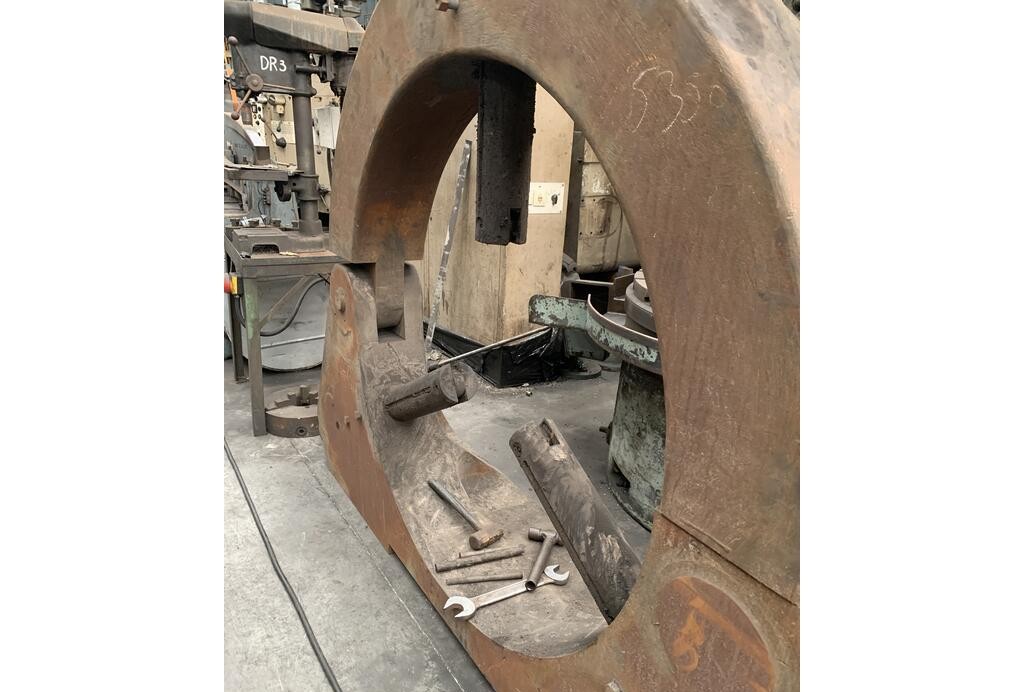 Machine Steady Stock # TRT29 - Image 2