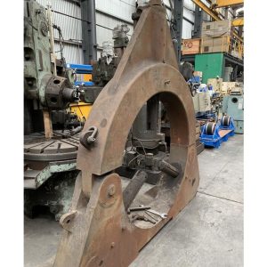 Machine Steady Stock # TRT29