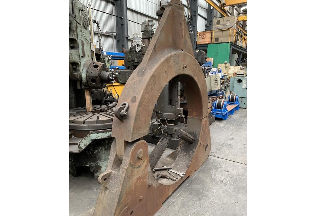 Machine Steady Stock # TRT29