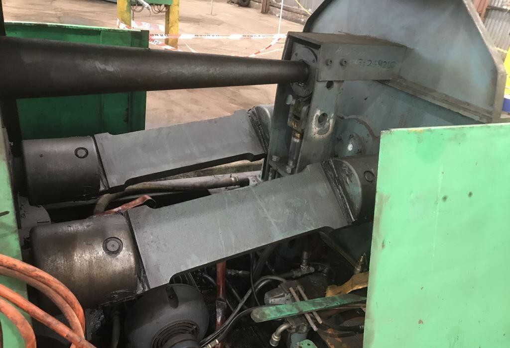 Davmar plate rollers Stock #TRT18 - Image 5