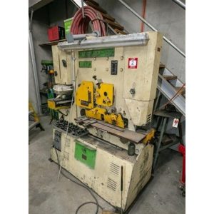 Geka Iron worker punch and shears Stock # TRT19