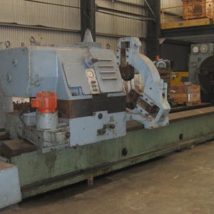 Swift roll lathe Stock #TRT23