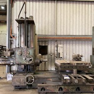 Sinada SB 100 Horizontal Borer Stock # TRT10
