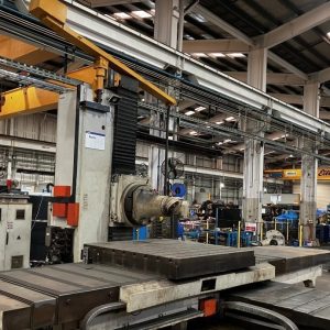 Kearns Richards Horizontal Borer Stock #TRT07
