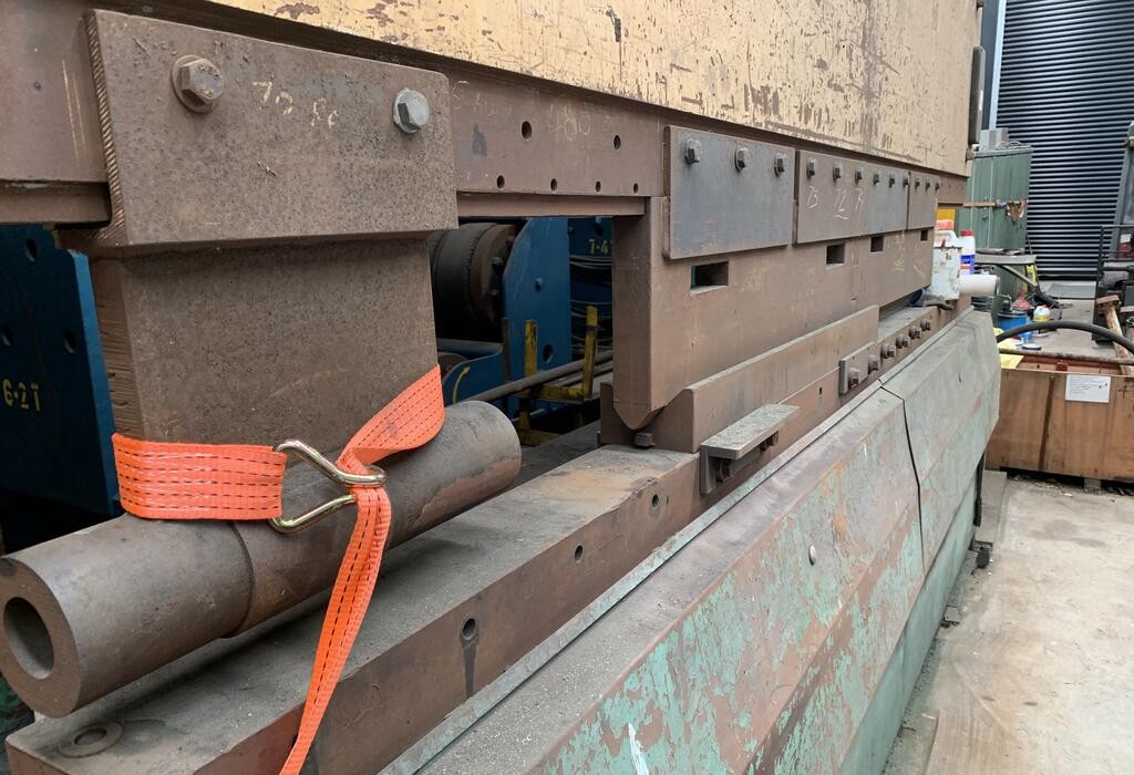Promacan 200t press brake Stock # TRT20 - Image 11