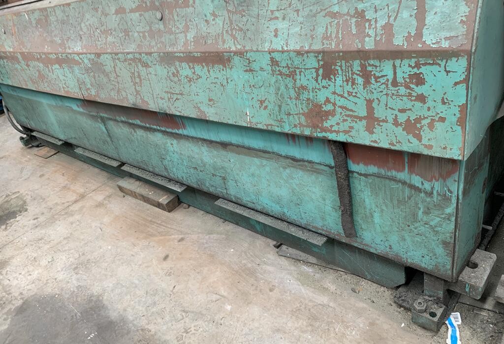 Promacan 200t press brake Stock # TRT20 - Image 6