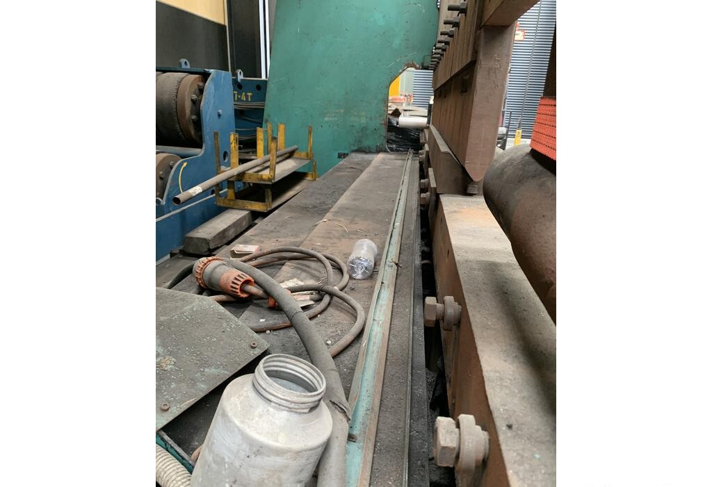 Promacan 200t press brake Stock # TRT20 - Image 4