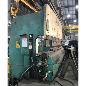 Promacan 200t press brake Stock # TRT20