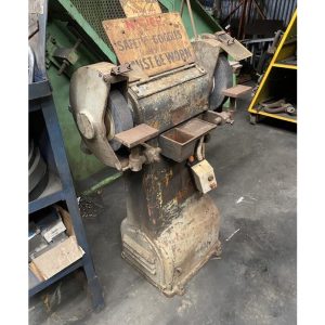 Pedestal Grinder Stock # TRT30