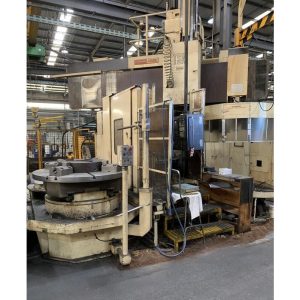 Toshiba Shibaura Vertical Borer Stock # TRT12