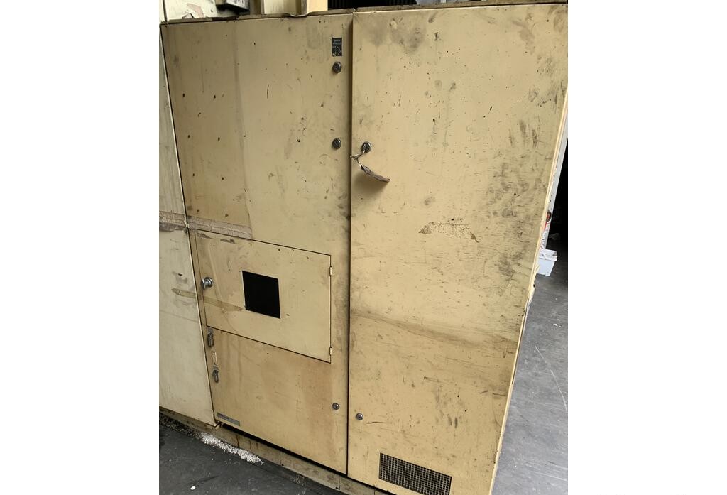 Toshiba Shibaura Vertical Borer Stock # TRT12 - Image 8