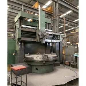 Nakayama Vertical borer Stock #TRT08