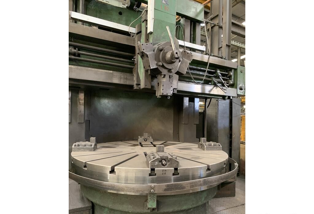 Nakayama Vertical borer Stock #TRT08 - Image 2
