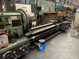 Stanko IM65 lathe Stock # TRT24