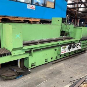 Okamoto Surface Grinder CNC Stock # TRT23
