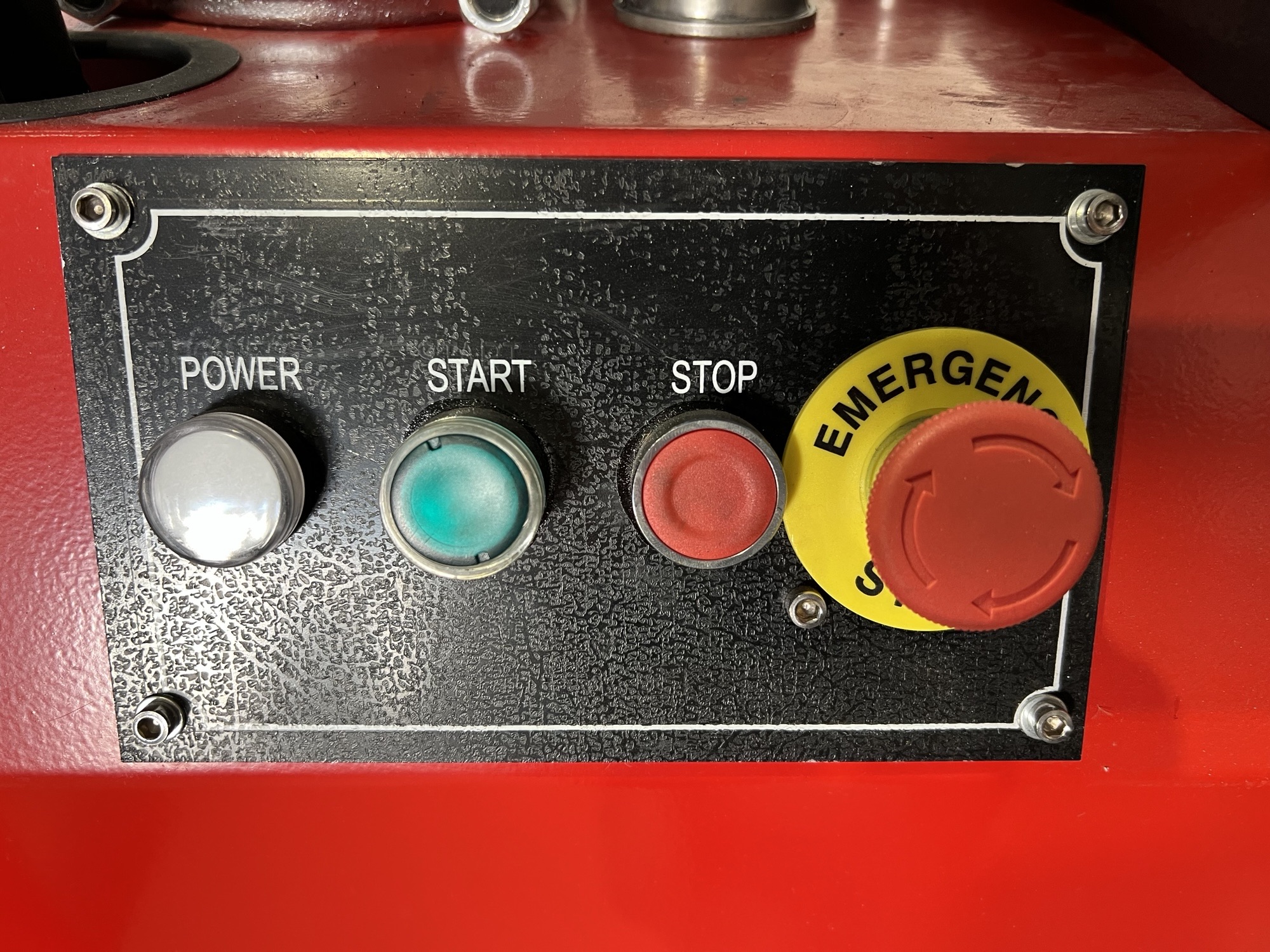 Metalmaster Hydraulic Press - Image 2