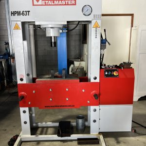 Metalmaster Hydraulic Press