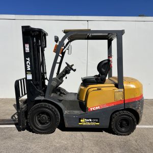TCM 2.5T Diesel Forklift