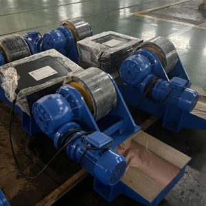 Welding rotators Stock # TRT21