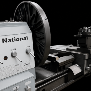 Manual Lathes