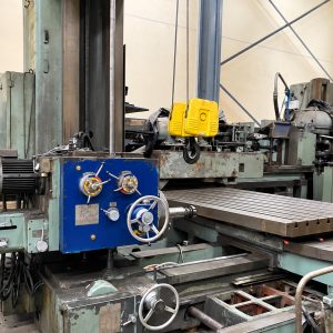 Shinada SB110 Horizontal Borer TRT#09