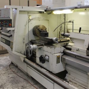 Ecoca EL 5110 CNC Teach Lathe TRT#47