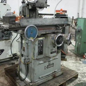 Churchill NB Hydraulic Surface Grinder TRT#61