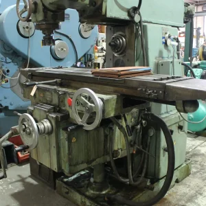 Stankoimport 6P 82 III Universal Milling Machine TRT#52
