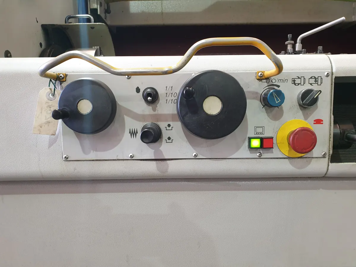 Harrison Alpha 330 Plus CNC Teach Lathe TRT#45 - Image 3