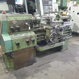 3MM 430 x 850 Centre Lathe TRT#78