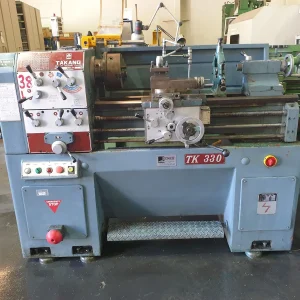 Takang TK 330 Centre Lathe TRT#77