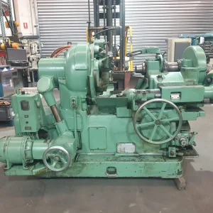 Gleason 12” Straight Bevel Gear Generator TRT#74