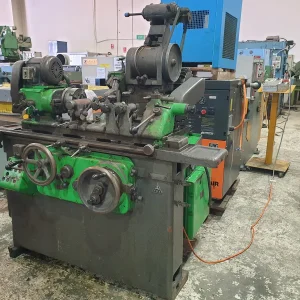 TOS 1U Universal Cylindrical Grinder TRT#58