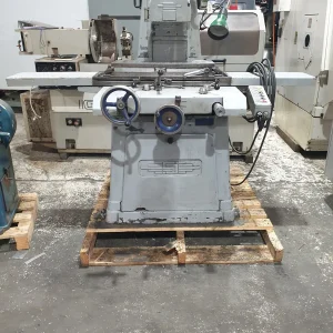 SJ Hydraulic Surface Grinder TRT#57
