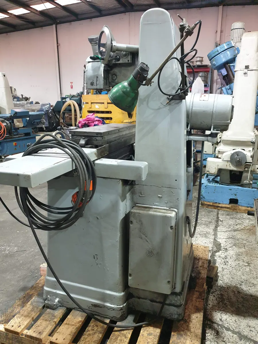 SJ Hydraulic Surface Grinder TRT#57 - Image 6