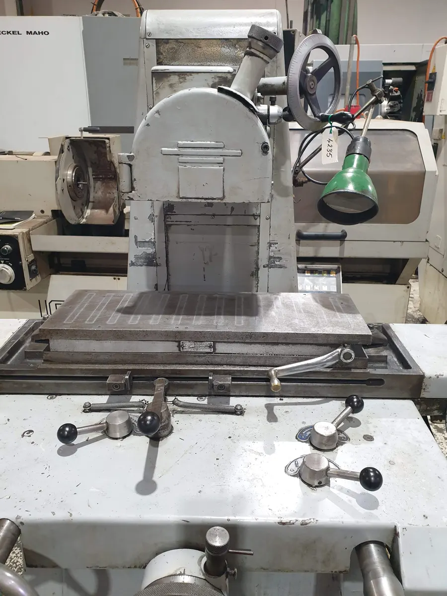 SJ Hydraulic Surface Grinder TRT#57 - Image 7