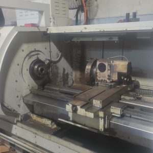 2003 Microcut BNC-1860 CNC/Teach-In Lathe